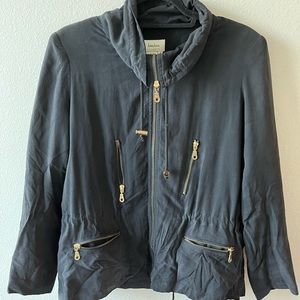 Neiman Marcus Black Jacket